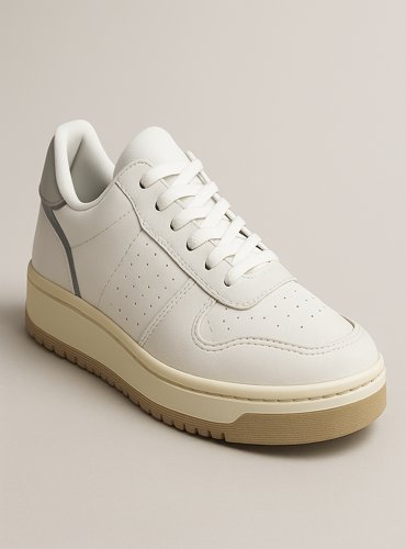 White Sneaker